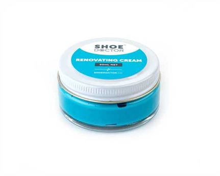 50mL SHOE DOCTOR RENO SHOE CREAM Turquoise 69