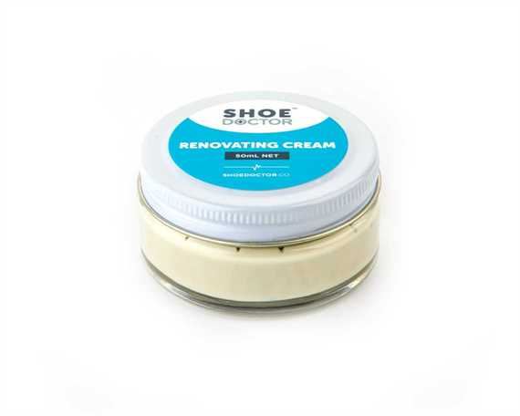 50mL SHOE DOCTOR RENO SHOE CREAM Vanilla 70