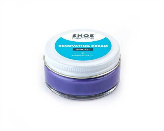 50mL SHOE DOCTOR RENO SHOE CREAM Violet 76
