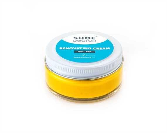 50mL SHOE DOCTOR RENO SHOE CREAM Yellow 2
