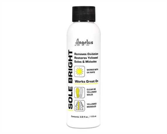 ANGELUS SOLE BRIGHT RESTORER 118ML