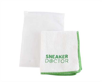 SNEAKER DOCTOR TERRY CLOTH IN POLY BAG