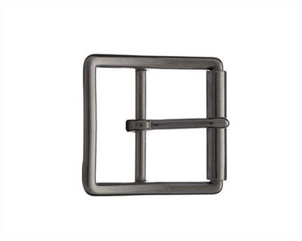 BUCKLE HOBBLE STAINLESS STEEL 38MM