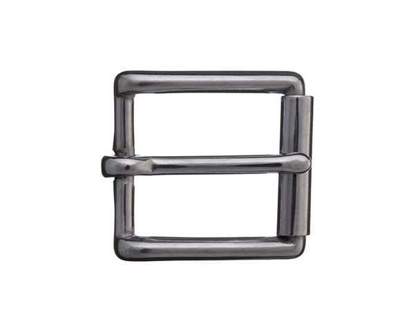 BUCKLE ROLLER HARNESS STAINLESS STEEL 20MM