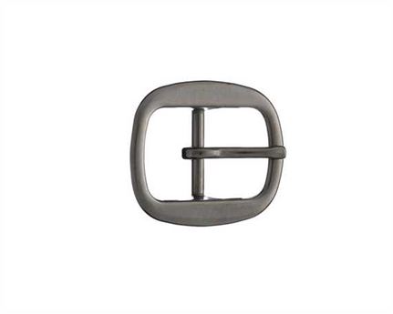 BUCKLE FULL SWAGE STAINLESS STEEL 12MM