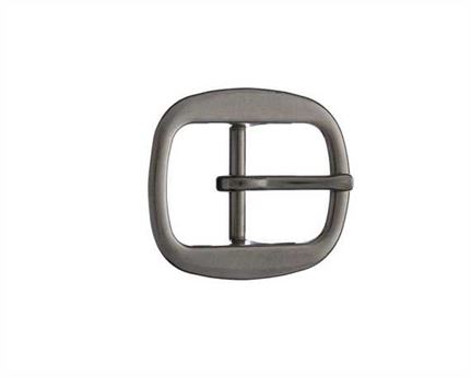 BUCKLE FULL SWAGE STAINLESS STEEL 15MM