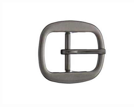 BUCKLE FULL SWAGE STAINLESS STEEL 25MM