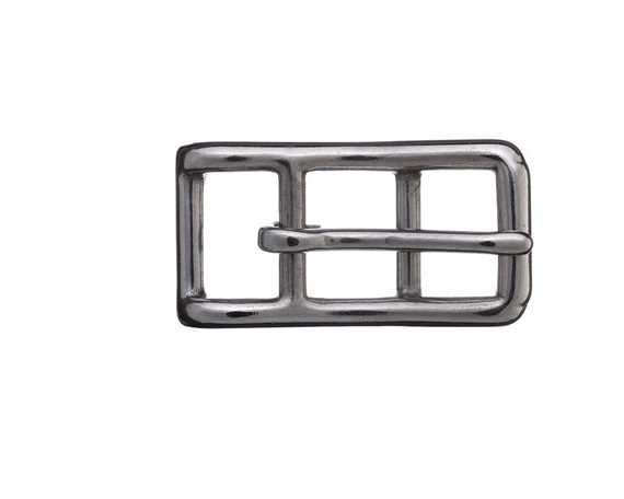 BUCKLE HOPPLE STAINLESS STEEL 15MM