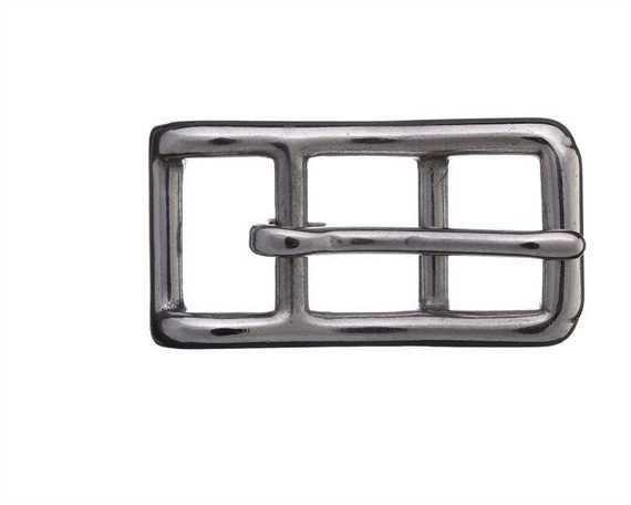 BUCKLE HOPPLE STAINLESS STEEL 20MM