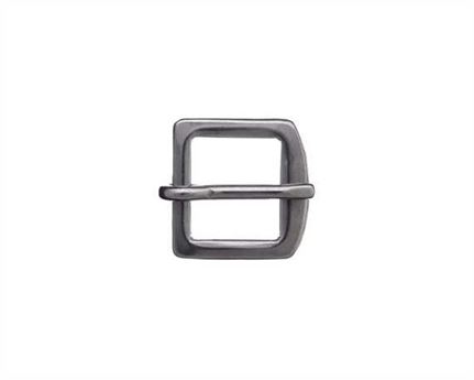 BUCKLE HEAVY INLET STAINLESS STEEL 10MM