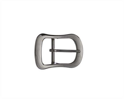 BUCKLE WHOLE SWELL FRONT STAINLESS STEEL 12MM