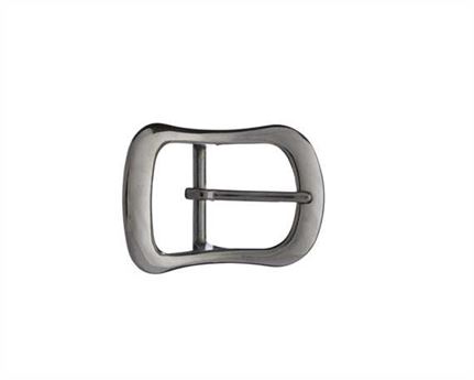 BUCKLE WHOLE SWELL FRONT STAINLESS STEEL 16MM