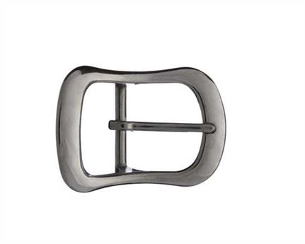 BUCKLE WHOLE SWELL FRONT STAINLESS STEEL 25MM