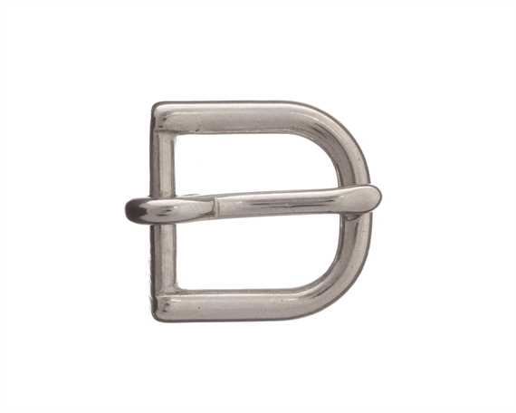 BUCKLE LIGHT WEST END STYLE STAINLESS STEEL 14MM