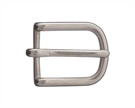 BUCKLE LIGHT WEST END STYLE STAINLESS STEEL 18MM