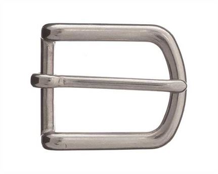 BUCKLE LIGHT WEST END STYLE STAINLESS STEEL 26MM