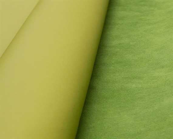 MUIRHEAD CALEDONIAN PARROT SX018 UPHOLSTERY LEATHER FULL HIDE