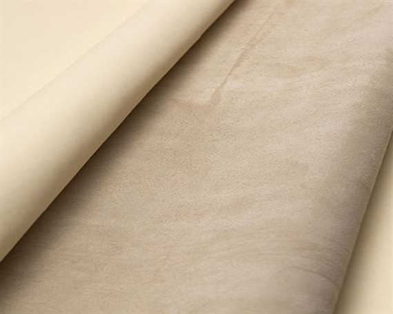 MUIRHEAD CALEDONIAN SILK SX004 UPHOLSTERY LEATHER FULL HIDE
