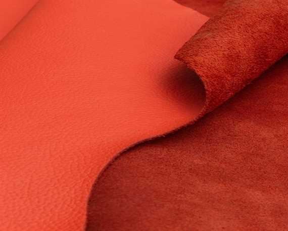 MUIRHEAD GRAMPIAN LIP GP113 UPHOLSTERY LEATHER FULL HIDE