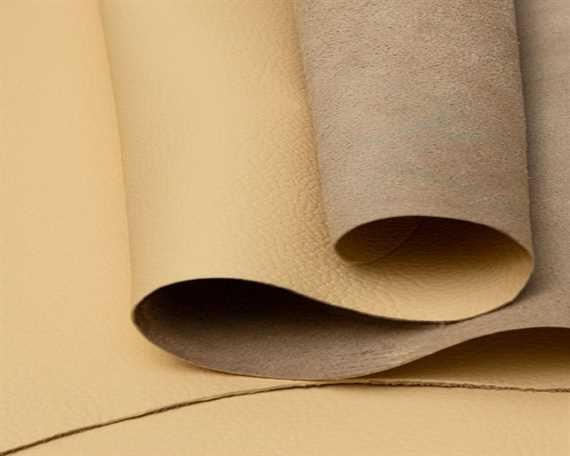 MUIRHEAD GRAMPIAN MAPLE GP010 UPHOLSTERY LEATHER FULL HIDE