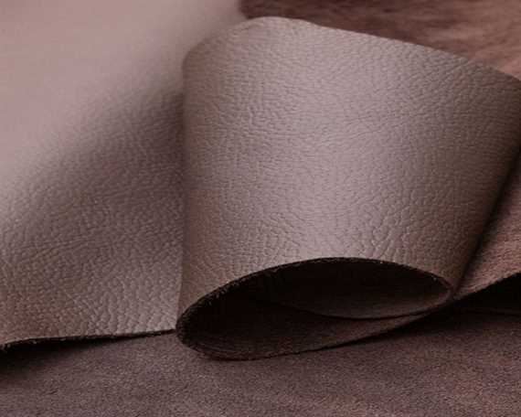 MUIRHEAD GRAMPIAN PEAT GP130 UPHOLSTERY LEATHER FULL HIDE