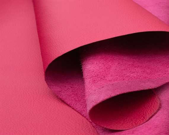 MUIRHEAD GRAMPIAN TULIP GP171 UPHOLSTERY LEATHER FULL HIDE