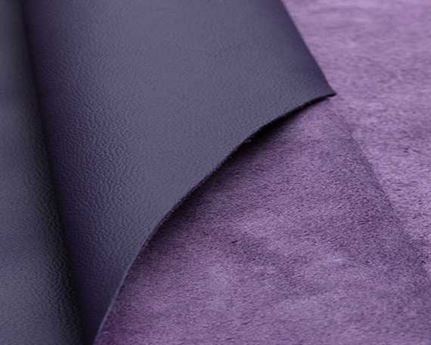 Purple Polka