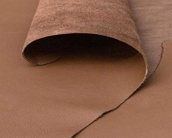 MUIRHEAD CAIRNGORM SABLE CG018 UPHOLSTERY LEATHER FULL HIDE