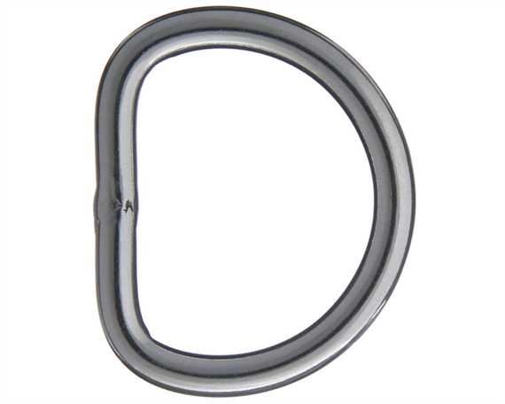DEE STAINLESS STEEL HEAVY 38MM