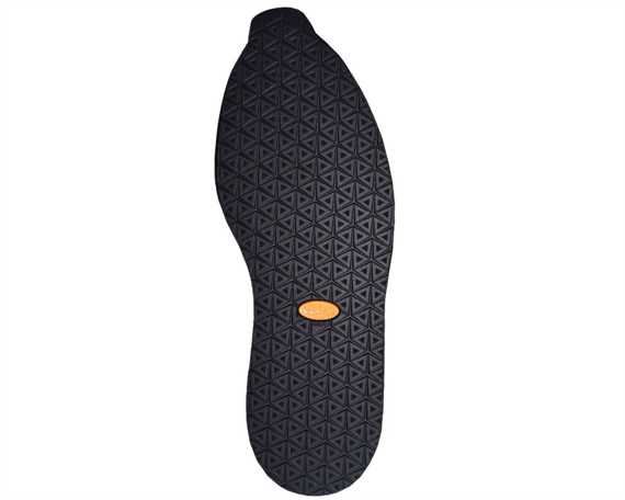 ALPINE PASS HELIO FULL SOLE UNIT BLACK SIZE 45/47
