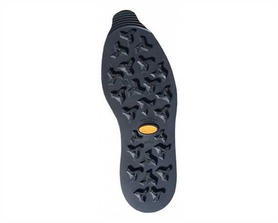 ALPINE PASS JUPITER FULL SOLE BLACK SIZE 42/43