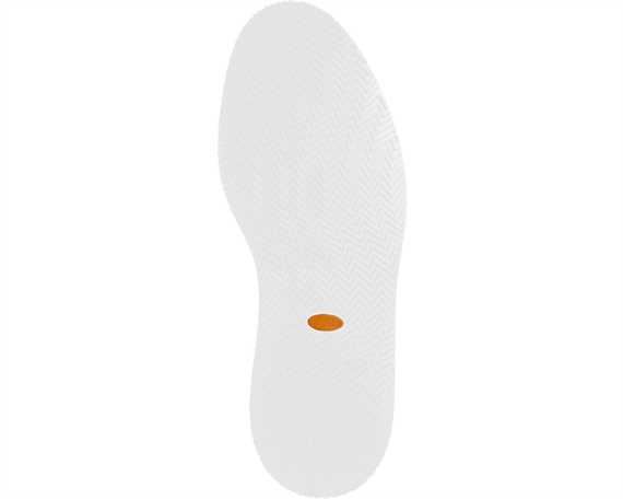 ALPINE PASS PADEL full rubber sole WHITE  SIZE 45/47