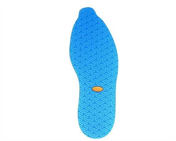 ALPINE PASS HELIO full rubber sole sole SOLE UNIT BLUE SIZE 45/47