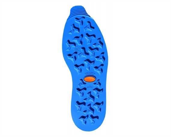ALPINE PASS JUPITER FULL SOLE BLUE SIZE 46/47
