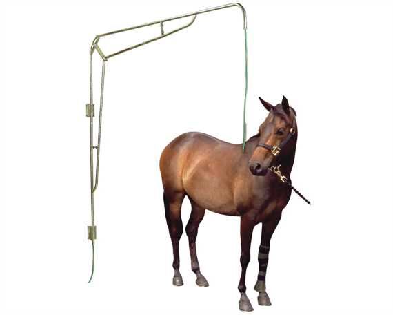 STUBBS HOSE BOOM