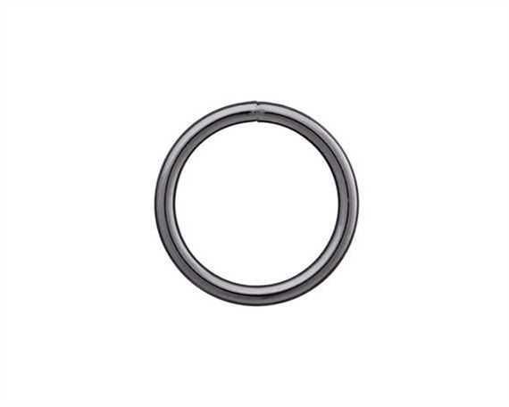 RING STAINLESS STEEL 20MM INTERNAL DIMENSION 3.5MM DIAMETER WIRE