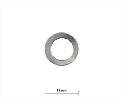 WASHER FOR SP1 EYELET NICKEL PLATE