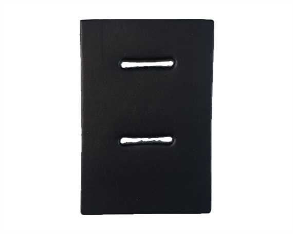 HORSE RUG REINFORCEMENT 2 SLOT SQUARE LEATHER