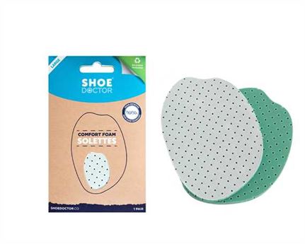  SHOE DOCTOR INSOLE SOLETTE LARGE (PAIR)