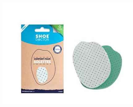  SHOE DOCTOR INSOLE SOLETTE SMALL (PAIR)