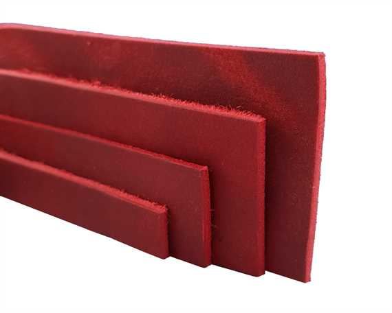 STRAP REDHIDE 50MM X 72 INCH LONG