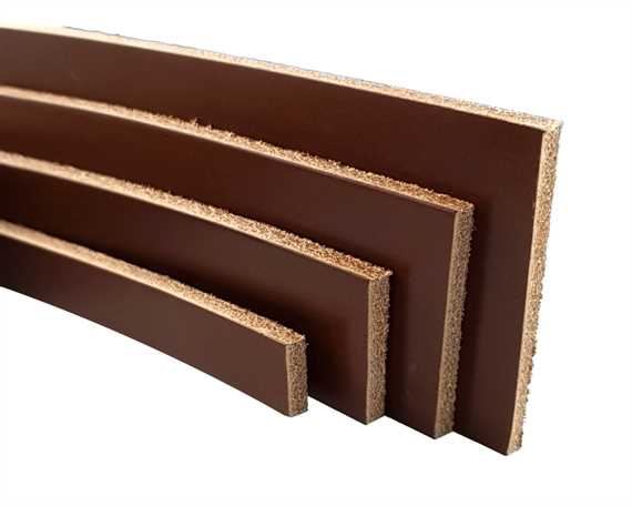STRAP BRIDLE AUSTRALIAN NUT 75MM X 72 INCH LONG