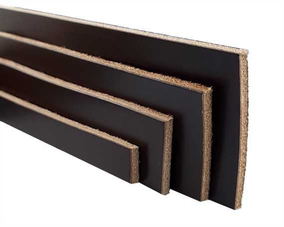 STRAP BRIDLE DARK HAVANA 150MM X 60 INCH LONG