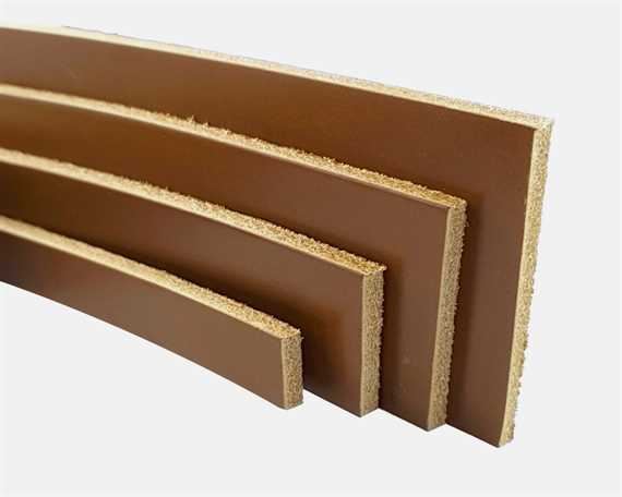 STRAP BRIDLE HAZEL 125MM X 60 INCH LONG