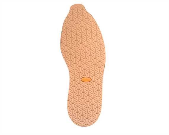 ALPINE PASS HELIO full rubber sole sole SOLE UNIT OCRE SIZE 45/47