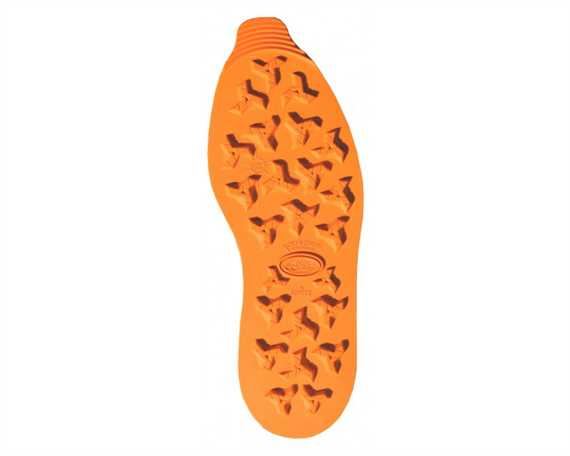 ALPINE PASS JUPITER FULL SOLE ORANGE  SIZE 44/45