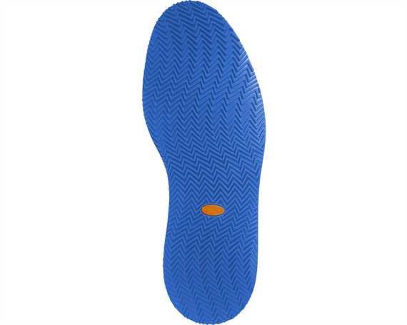ALPINE PASS PADEL full rubber sole BLUE SIZE 39/41