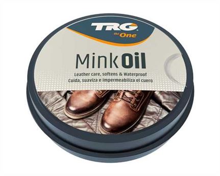  TRG MINK OIL TIN 125 ml.