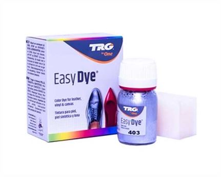 TRG EASY DYE 25 ml. # 403 METALLIC BRILLIANT SILVER
