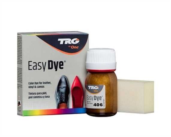 TRG EASY DYE 25 ml. # 406 METALLIC OLD GOLD
